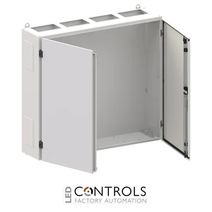 2CPX010083R9999 ABB TL406G TwinLine IP55 Wall-Mounting Enclosure 950 x 1050 x 275 mm - image 3