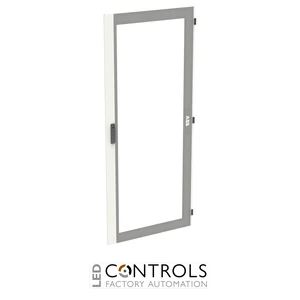 2CPX010873R9999 ABB TZT312 TwinLine Transparent Glass Door 3PW 12GU - image 3