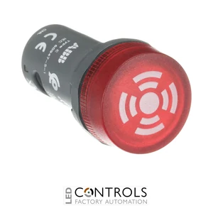 1SFA619600R6111 ABB CB1-611R Illuminated Buzzer 110...130 V AC - image 3
