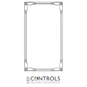 2CPX062783R9999 ABB ED213 Extension Frame for Cover 2PW