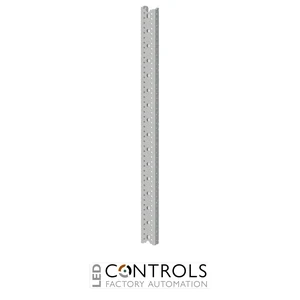 2CPX041435R9999 ABB ZWM370 Vertical WR Profile 4RE 600 mm - image 2