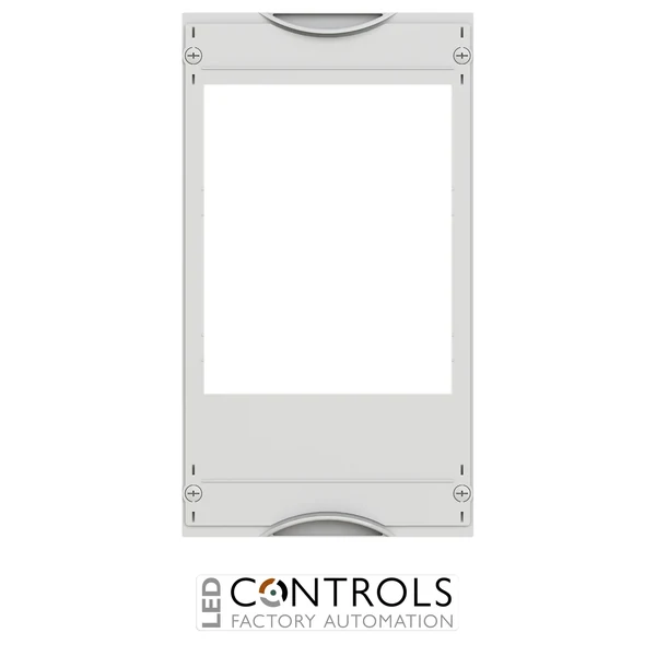 2CPX062887R9999 ABB AG161 1 x NH2 Fuse Cover 250 x 450mm 1PW