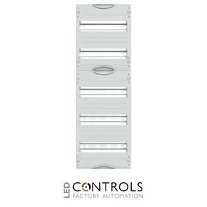 2CPX037610R9999 ABB 1V1A Distribution Panel 1PW 60 PLE