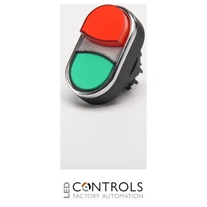EMAS BDK21KY EMAS B DOUBLE HEAD RED/ GREEN EXTENDED