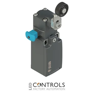 FR 2254-W3M2 Pizzato Position switch with roller lever and reset device