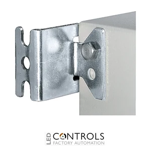 SZ2433.000 Rittal Wall mounting bracket stainless steel Wall distance 10mm
