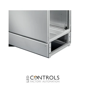 TS8600.255 Rittal Cable chamber for H: 200mm for WD: 1200x500mm