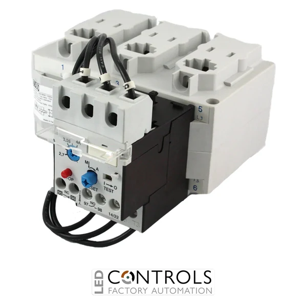 imo mcor-6-320 thermal overload relay for mc210-mc316 contactors 216-320a