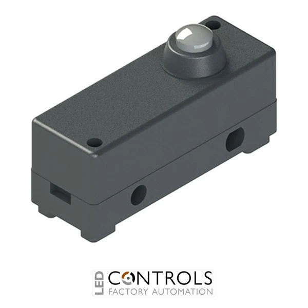 MS 05 Pizzato Microswitch with short plunger