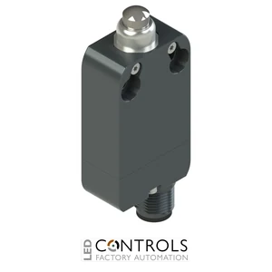 NA BA10AB-SMK Pizzato Modular prewired switch with plunger