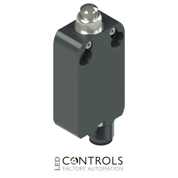 NA BA10AB-SMK Pizzato Modular prewired switch with plunger