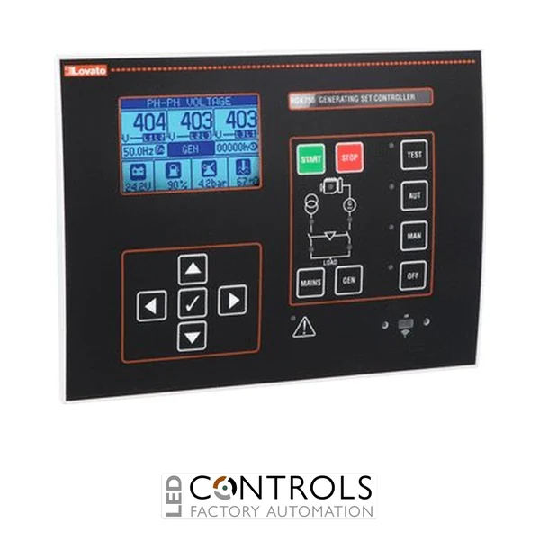 RGK750 Lovato AMF GEN-SET CONTROLLER