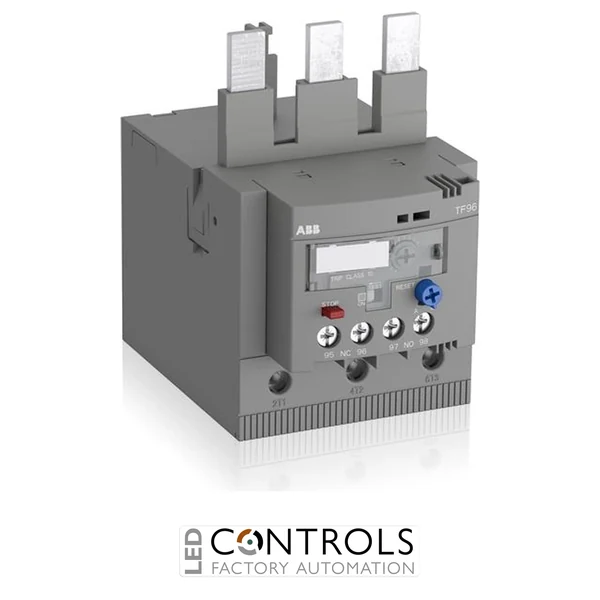 ABB tf96-51 thermal overload relay 40a - 51a