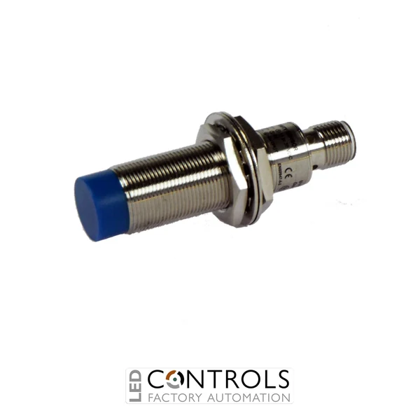 PB1204/DUAP-H IMO Inductive Proximity Switch M12 Un-Shielded, M12 Plug