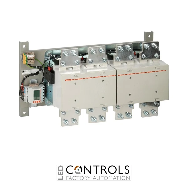 11B1250424220 - 4P CONTACTOR B1250.4.24 220/ 240VAC
