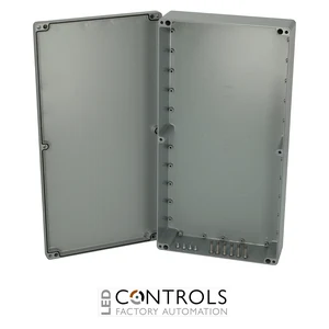 7811470 Fibox ALN 316011 Enclosure, aluminium Aluminium