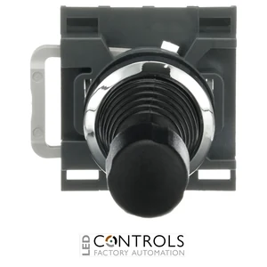 1SFA611702R6006 ABB MJS2-60B Two-Position Momentary Joystick - image 2