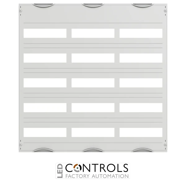 2CPX062830R9999 ABB AS35 Slotted Cover 750 x 750 mm 3PW
