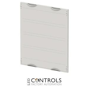 2CPX062817R9999 ABB AG24 Solid Cover 500 x 600 mm 2PW - image 2