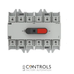 1SCA162749R1001 ABB OTC125G3-3BS OT Plus Panel Mounted Switch Disconnector - image 2