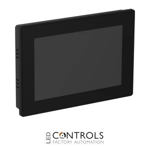1SAP551010R0001 ABB CP6510 TFT Capacitive Multitouch 10.1" HMI with Chromium Browser (Webserver)