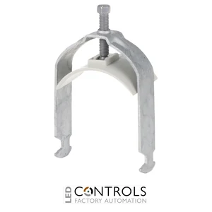 2CPX060007R9999 ABB ZK145 64-70mm Bolt Clamp for Cable Clamp Rails - image 2