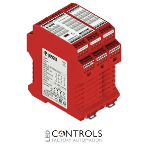 CS MP304M0 Pizzato Programmable multifunction safety module, up to SIL 3, PLe, Category 4 - Gemnis series