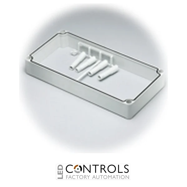 3730093 Fibox EKOZR Extension frame, for enclosures: 280x280x130, 280x280x180
