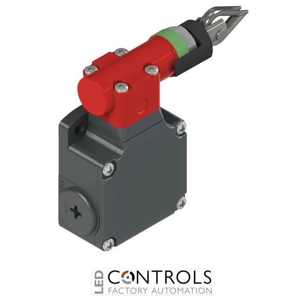 FL 1880-M2 Pizzato Rope safety switch without reset for simple stop