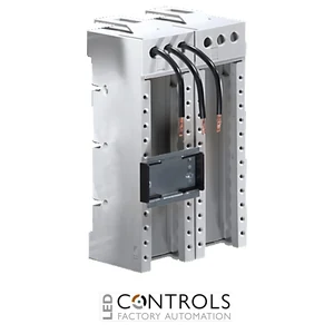 SV9629.010 Rittal Mini-PLS component adaptor 25 A 690 V 3-pole connection cable AWG 12