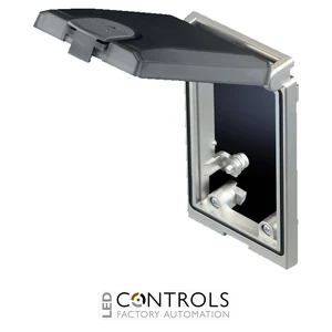 SZ2482.300 Rittal Interface flap modular mounting frame single