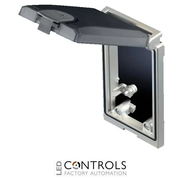 SZ2482.300 Rittal Interface flap modular mounting frame single