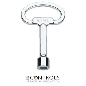 SZ2548.000 Rittal Enclosure key 8mm square