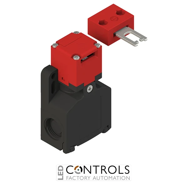 FW 3492-E3D2M2 Pizzato Safety switch with separate actuator