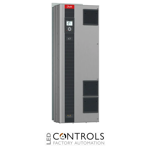 137U0732 Danfoss 250kW Three Phase iC7-Automation Variable Speed Drive