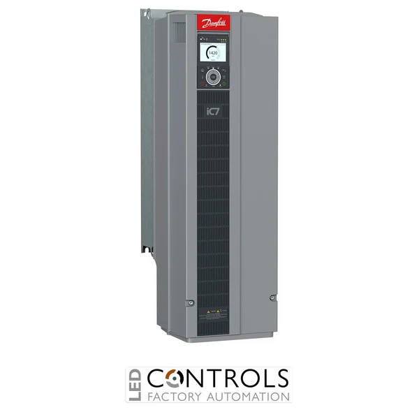 137U9417 Danfoss 55kW Three Phase iC7-Automation Variable Speed Drive