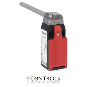 KBP2L12 - HINGE LONG SHAFT PLASTIC SAFE- TY SWITCH