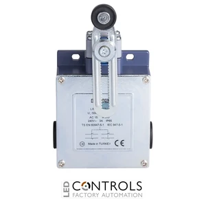 EMAS L54K16MEP122 EMAS L54 SERIES SNAP ACT(2NC+2NO) ROLLER ANG.DBL.DIC.PL - image 3