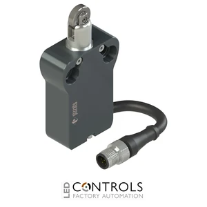 NB B110BB-DM0.2 Pizzato Modular prewired switch with roller plunger