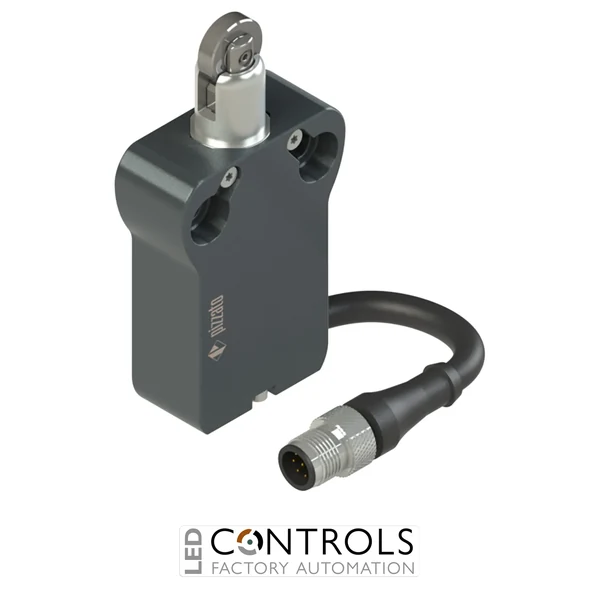 NB B110BB-DM0.2 Pizzato Modular prewired switch with roller plunger
