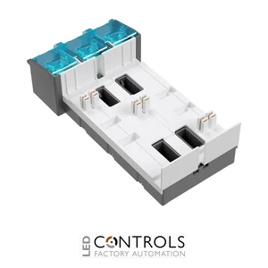 01595000A Woehner 3 pole 250A Connection Module