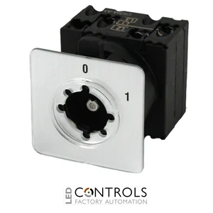 CS20A-A3 IMO Cam Switch 3 Pole 2 Position 20Amp, On/Off
