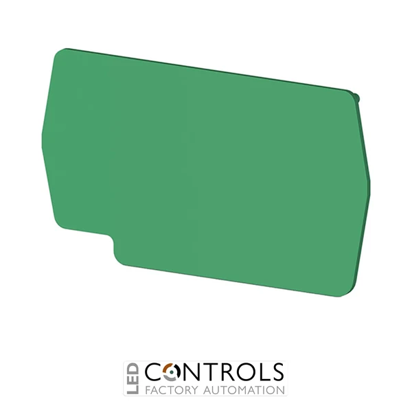 EPPF2.5GREEN IMO End Plate for PF2.5 Green