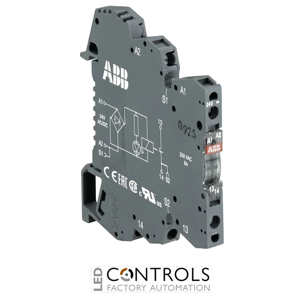 1SNA645525R2400 ABB OBROC2000-24VUC 2A 58VDC Optocoupler