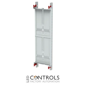 2CPX041402R9999 ABB MZ161 Meter Plate Expansion 1PW - image 2