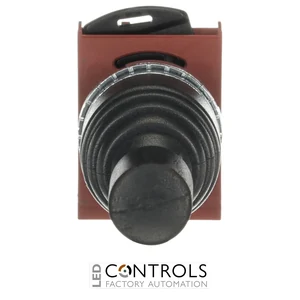 1SFA184720R9006 ABB P9MMN4F 4-Position Maintained Industrial Joystick - image 2
