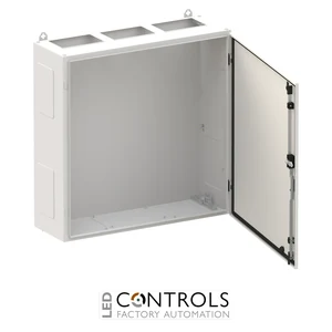 2CPX010077R9999 ABB TL305G TwinLine IP55 Sub Distribution Enclosure 800 x 800 x 275 mm - image 3