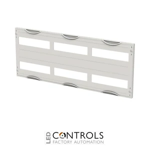 2CPX062848R9999 ABB AS232 Slotted Cover 750 x 300 mm 3PW - image 2