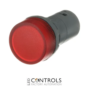 1SFA619403R5071 ABB CL2-507R Red LED Pilot Light 48-60 V AC/DC - image 2