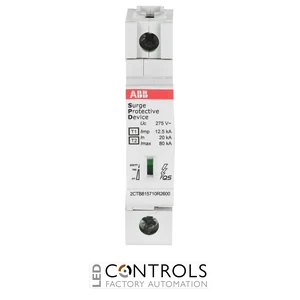 2CTB815710R1200 ABB OVR T1-T2 12.5-275s P QS Type 1+2 Surge Protective Device